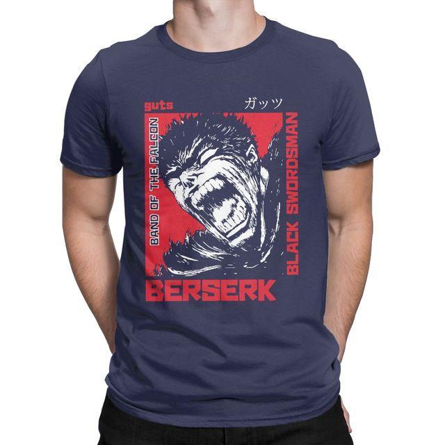 GUTS SCREAMING TEE