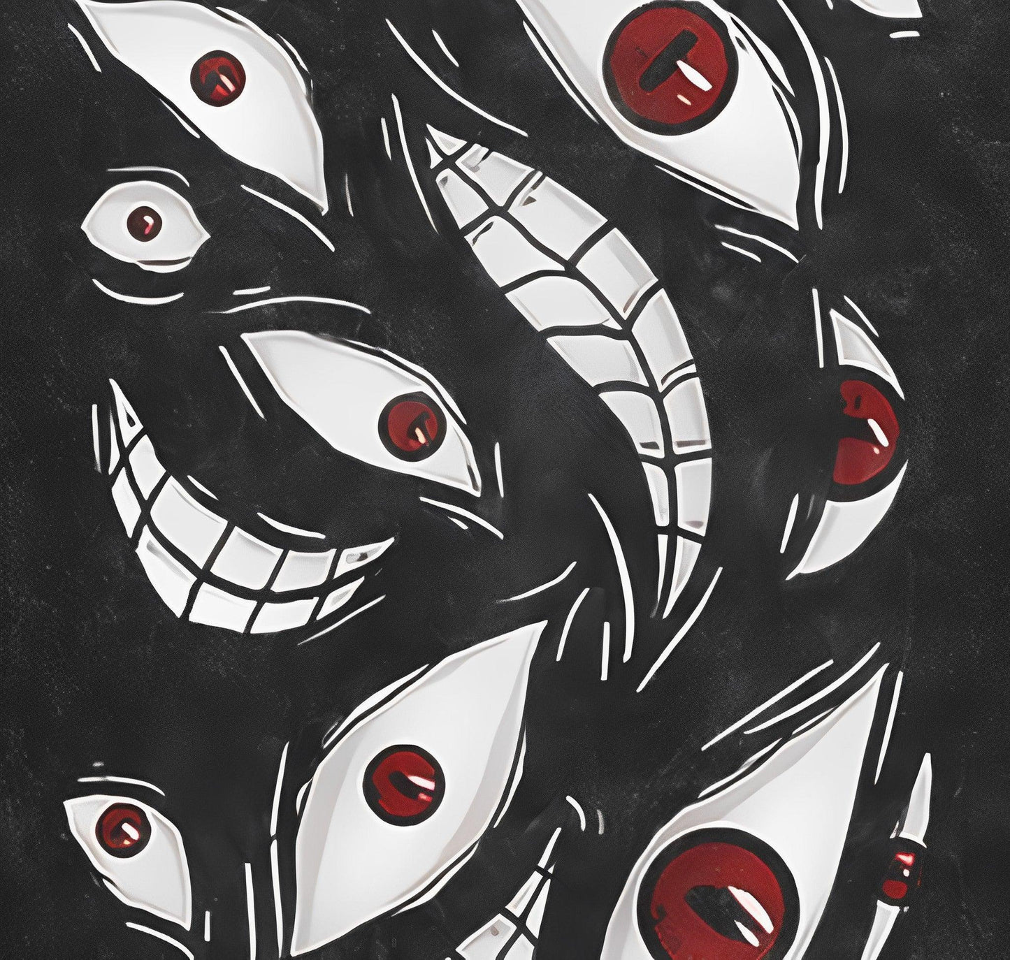 HOMUNCULUS VINTAGE TEE