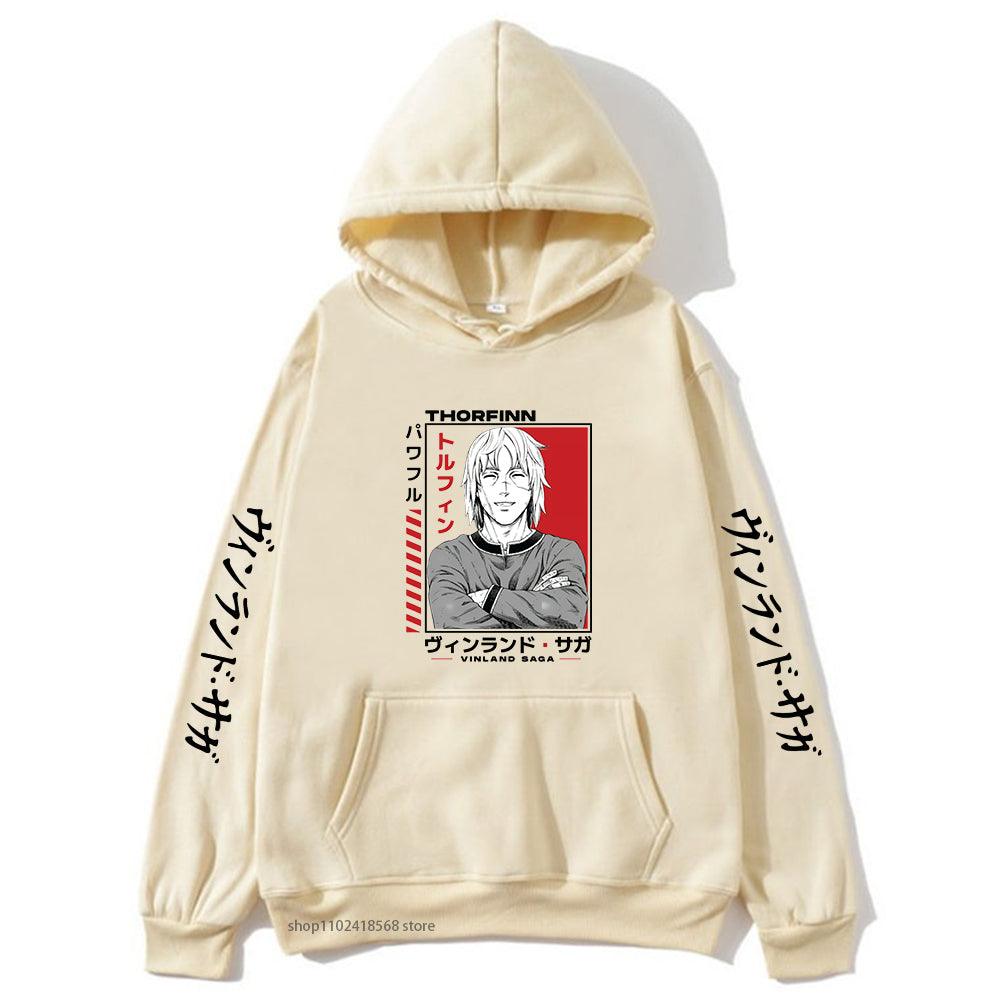 PEACEFUL VIKING HOODIE