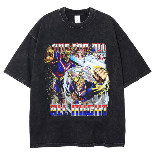 ONE FOR ALL VINTAGE TEE