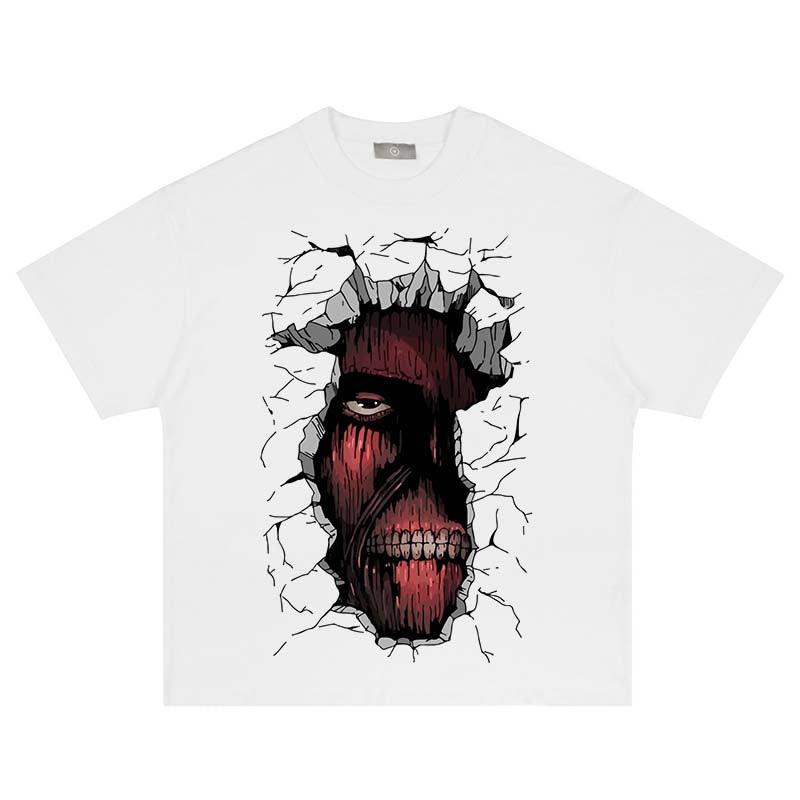 WALL TITAN TEE