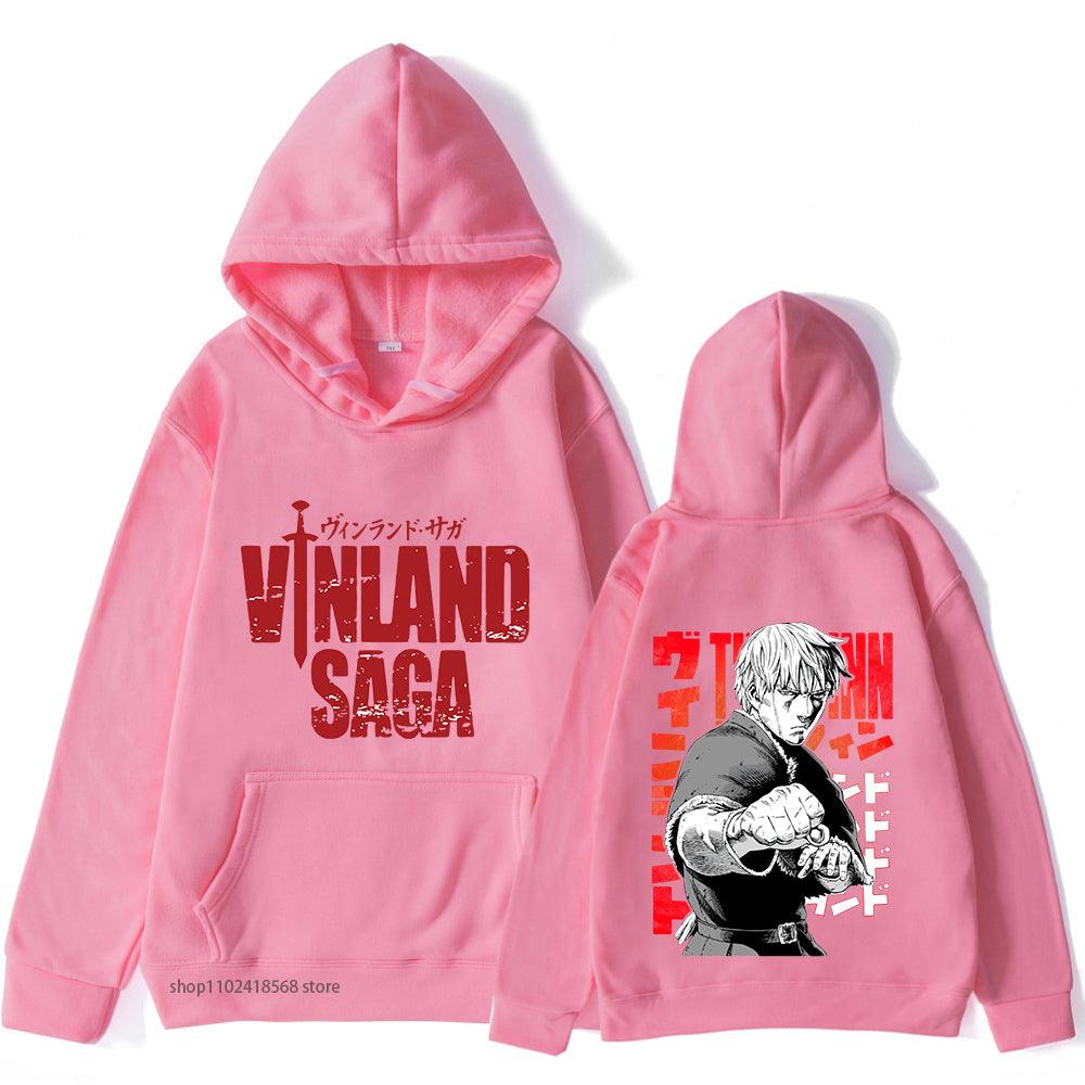MATURED VIKING HOODIE