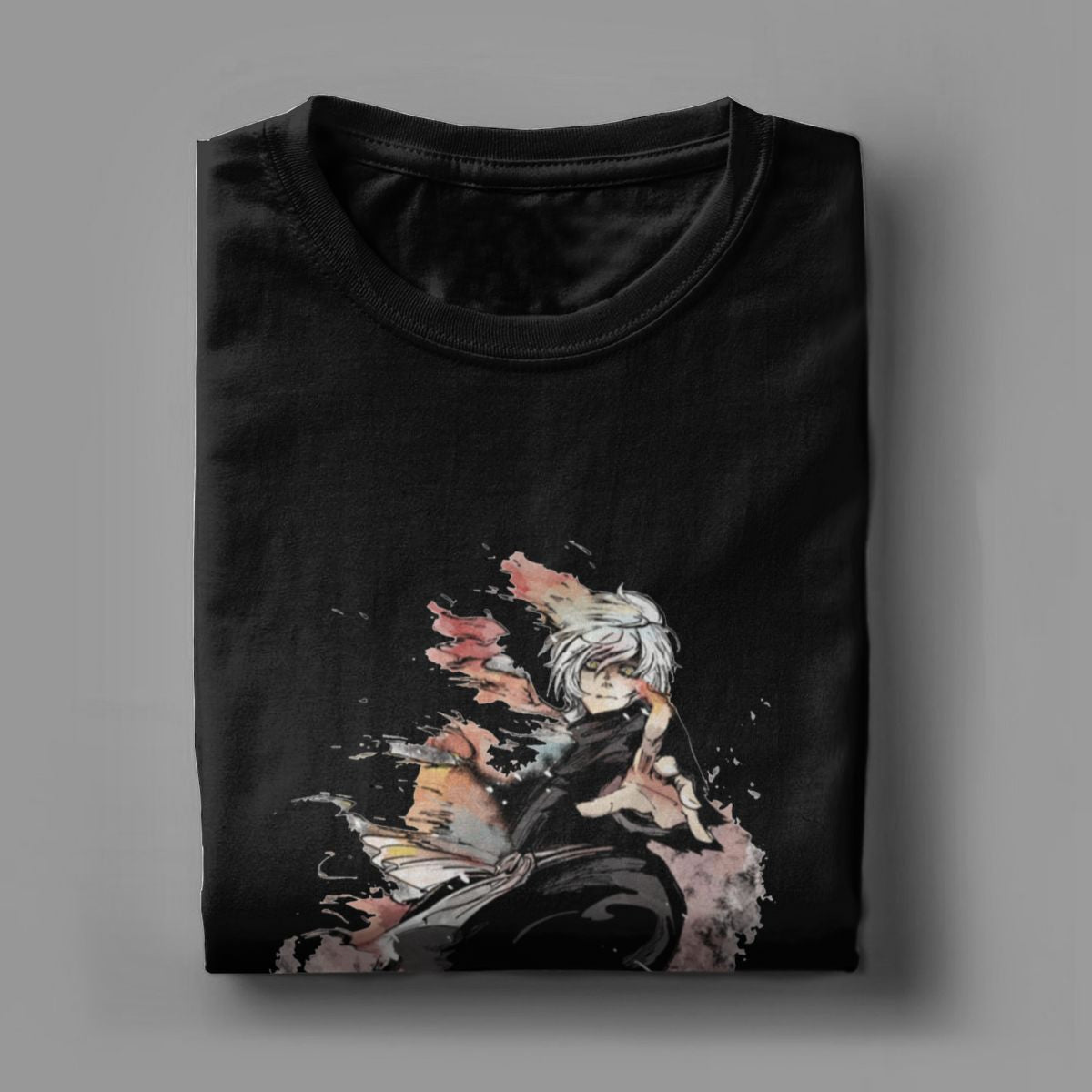 NINJUTSU FLAMES TEE