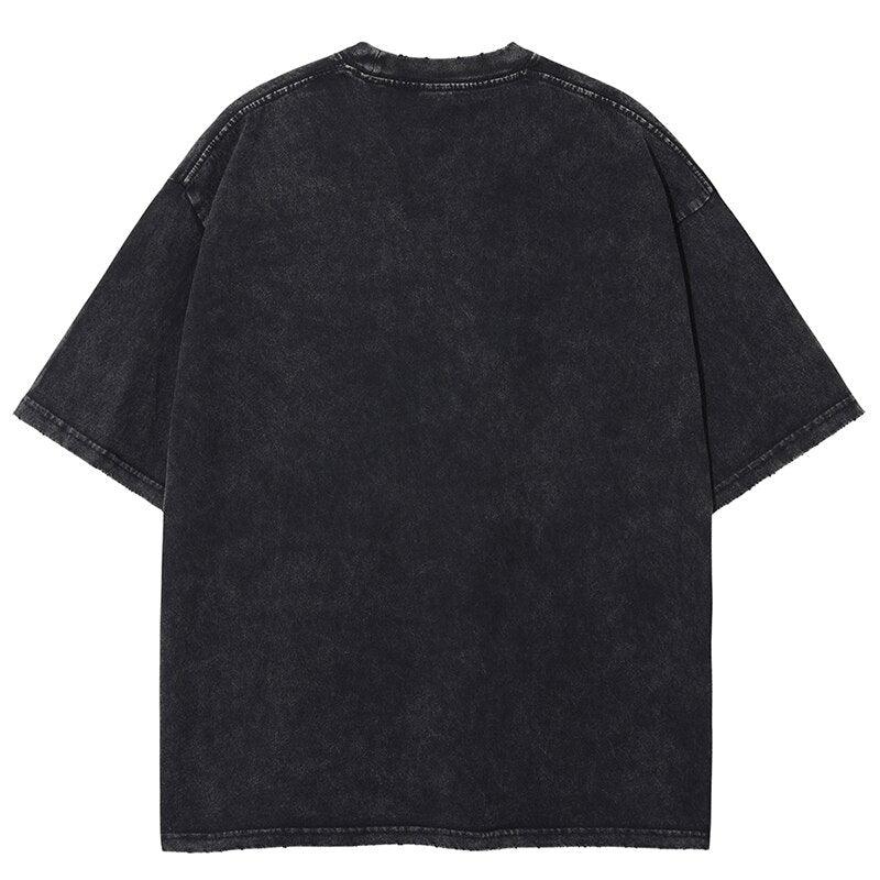 RED CAP ALCHEMIST VINTAGE TEE