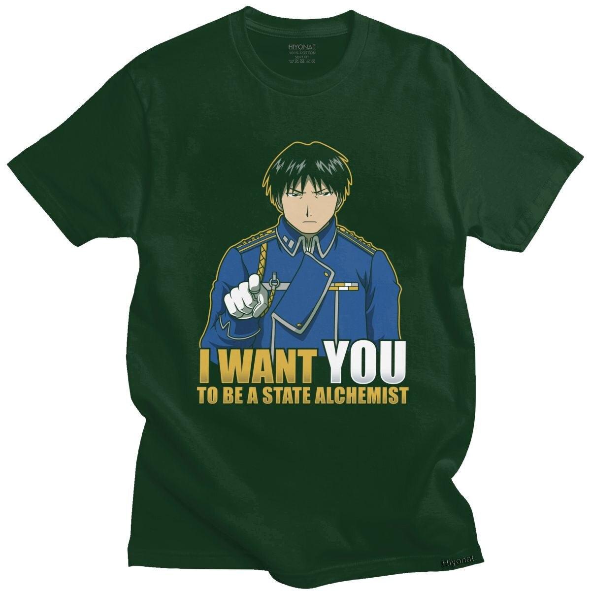FLAME ALCHEMIST TEE