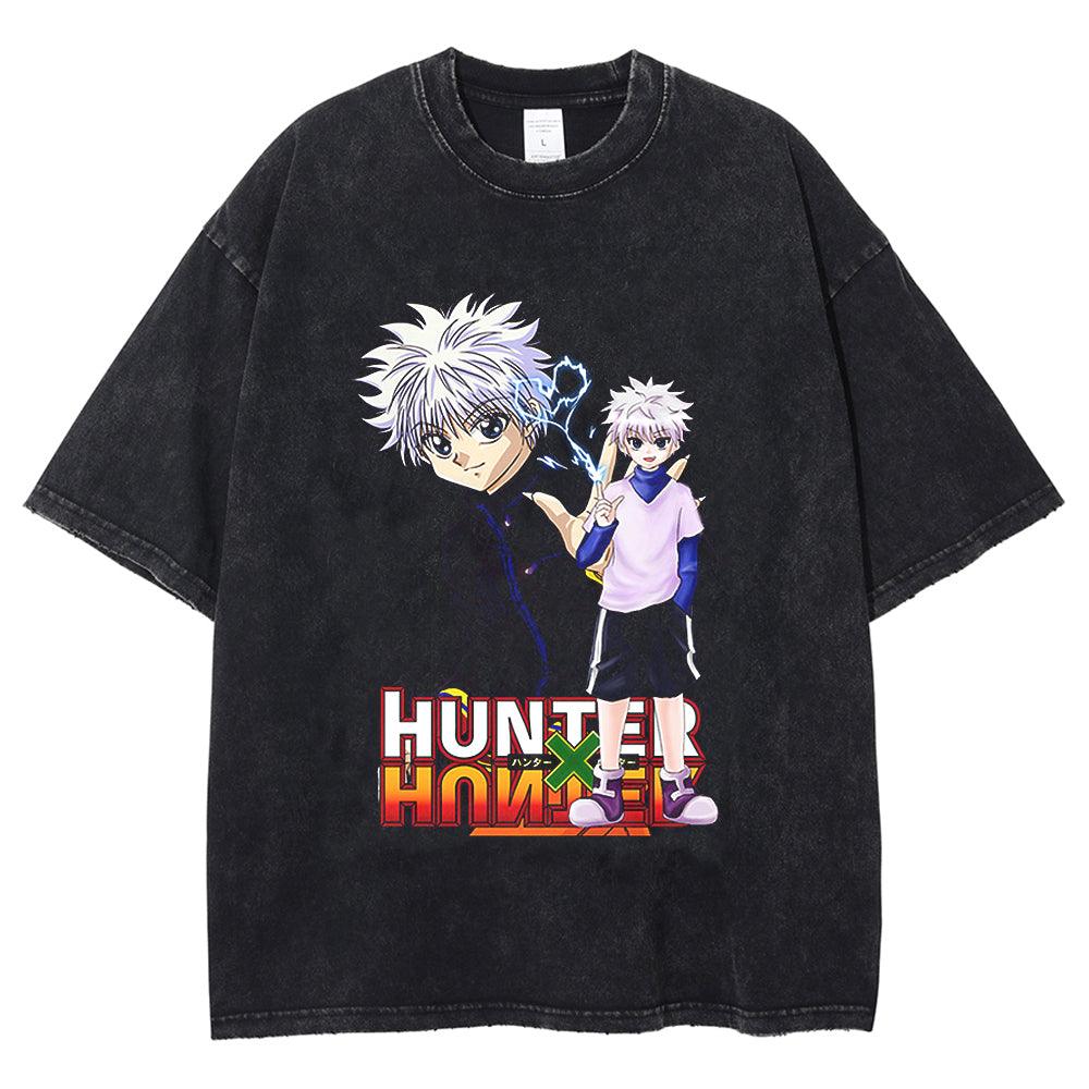 HAPPY ASSASSIN VINTAGE TEE