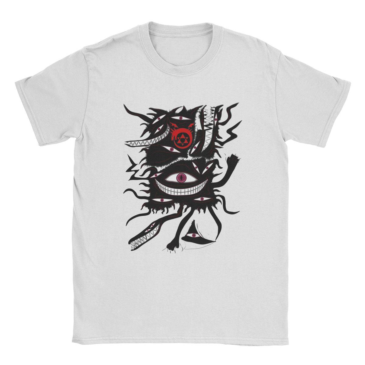 HOMUNCULI WHITE TEE