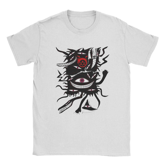HOMUNCULI WHITE TEE